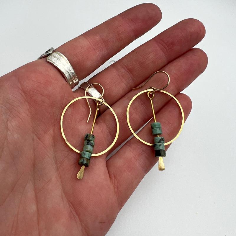 Dress For Success Earrings