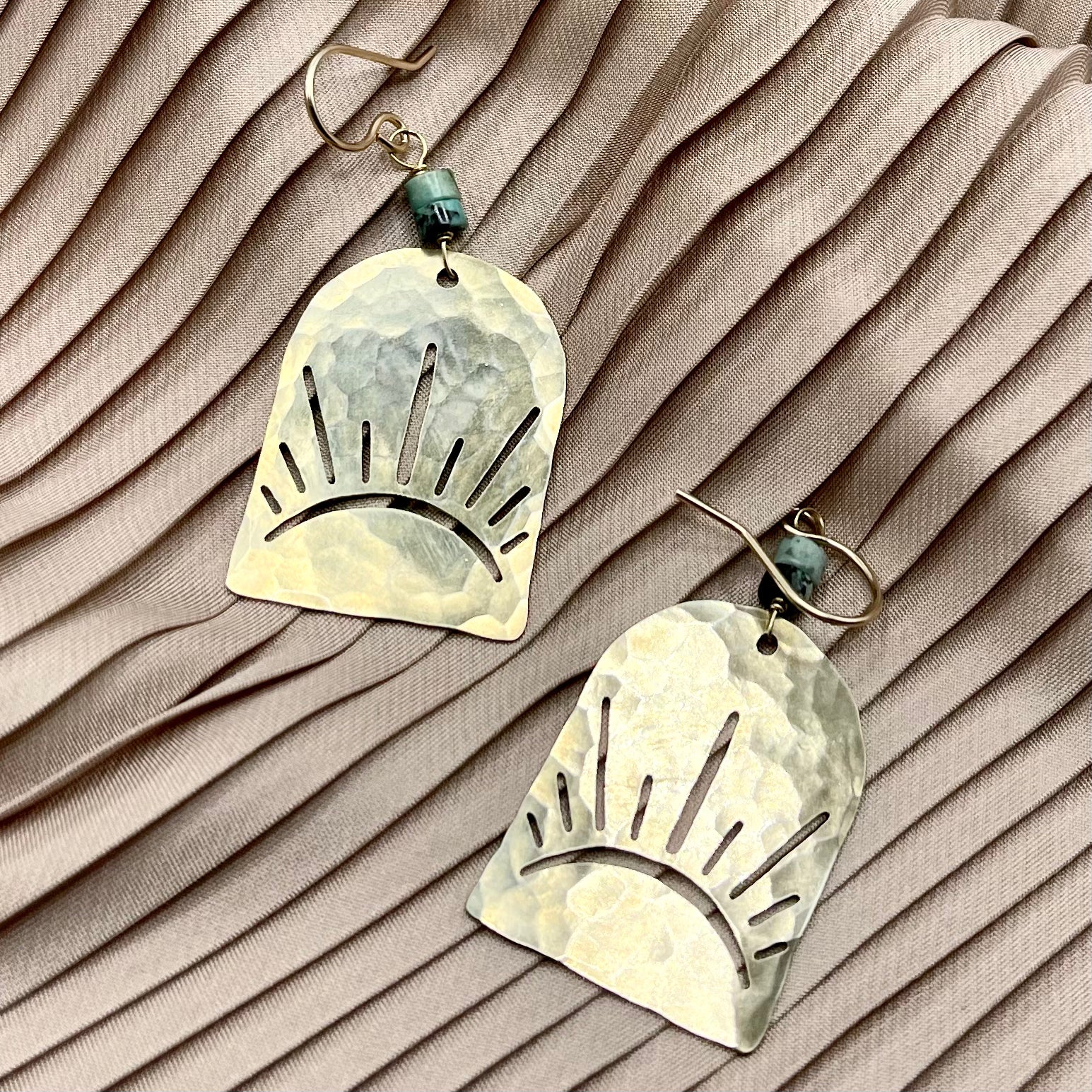 Sunshine Earrings