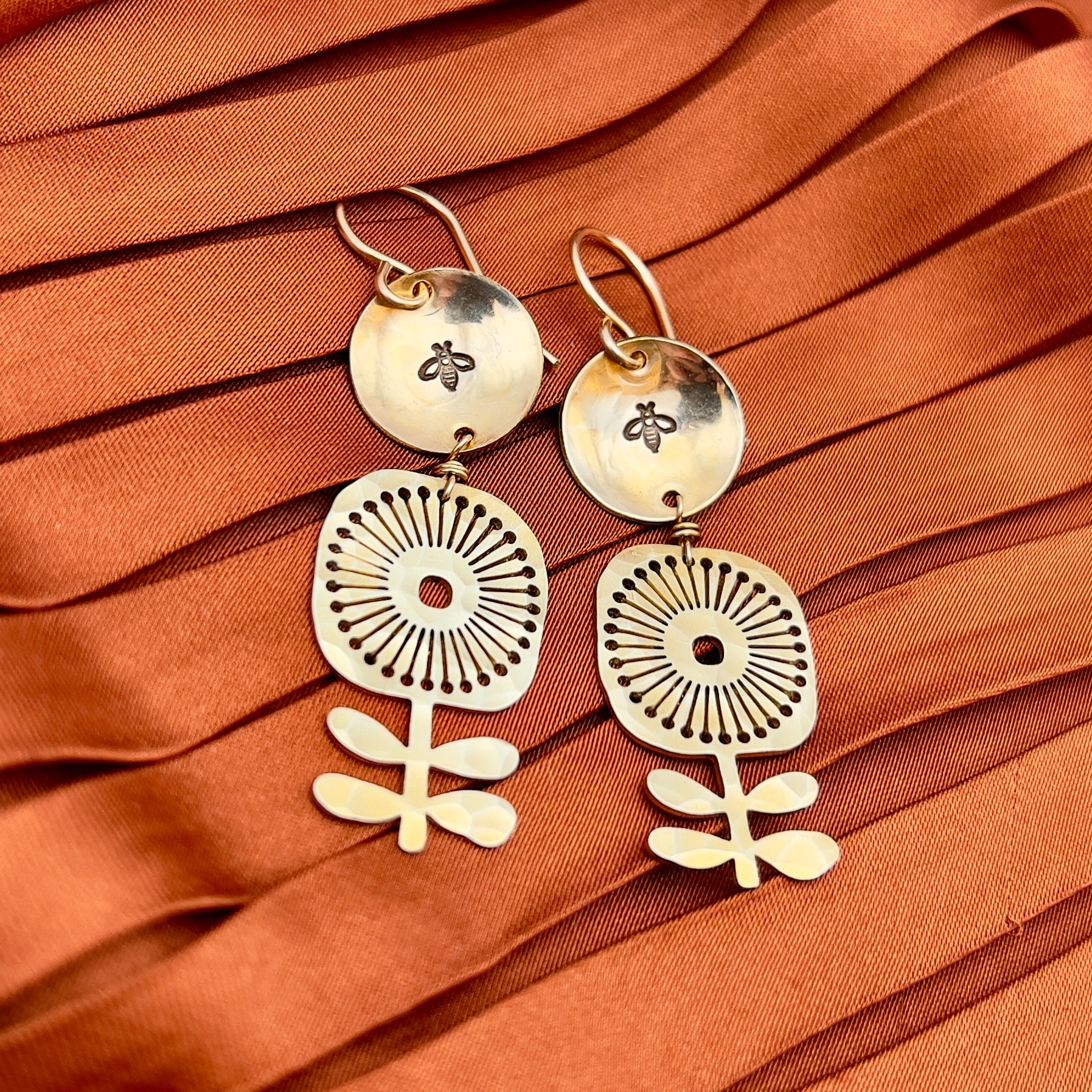 Pollinate Earrings