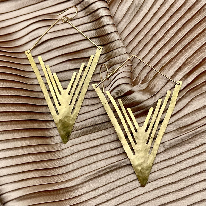 Blaze Earrings