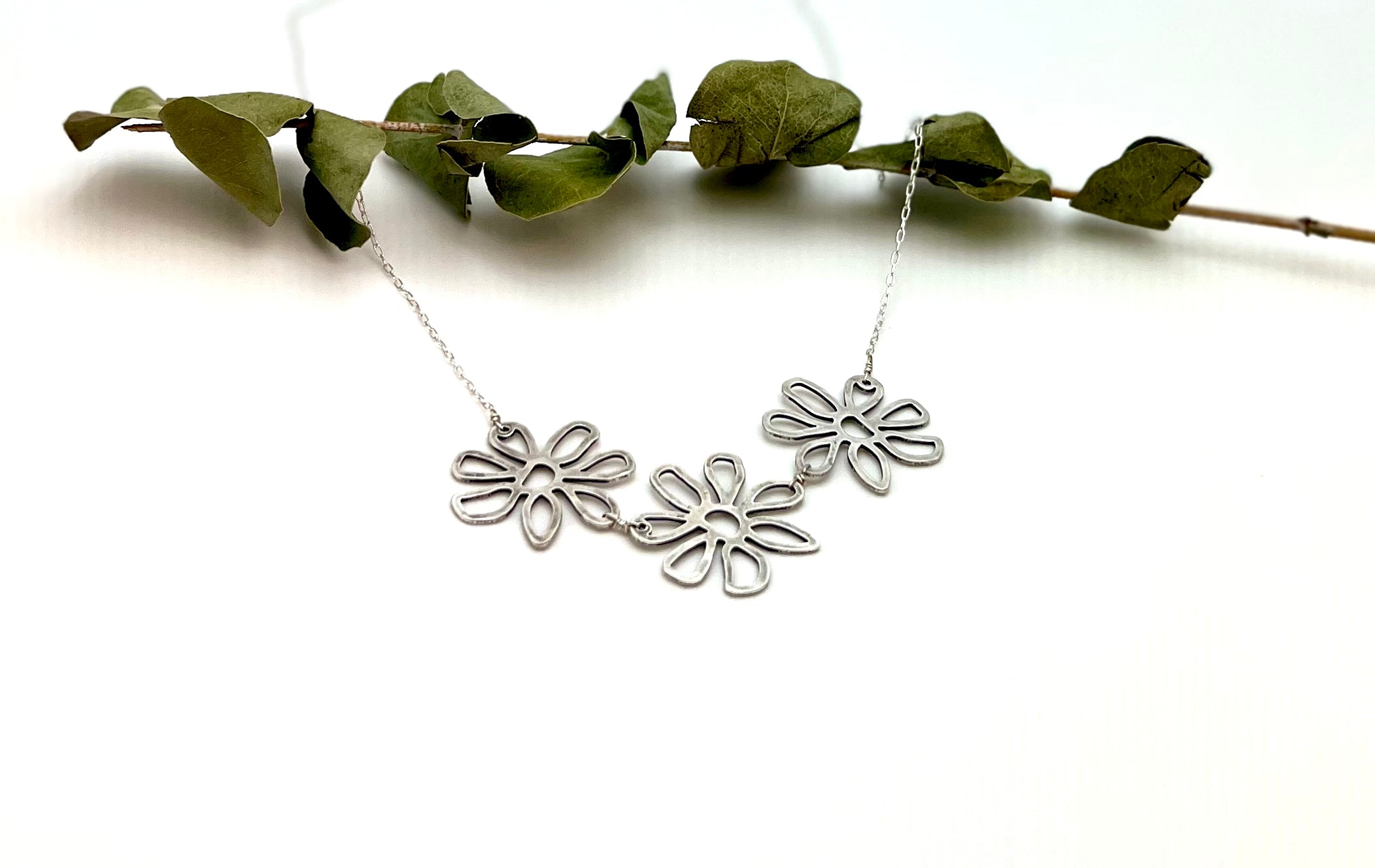 Flower Power Necklace