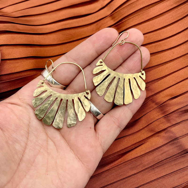 Freya Earrings