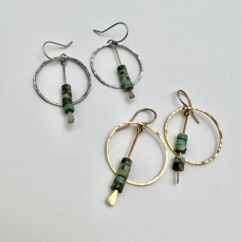 Dress For Success Earrings