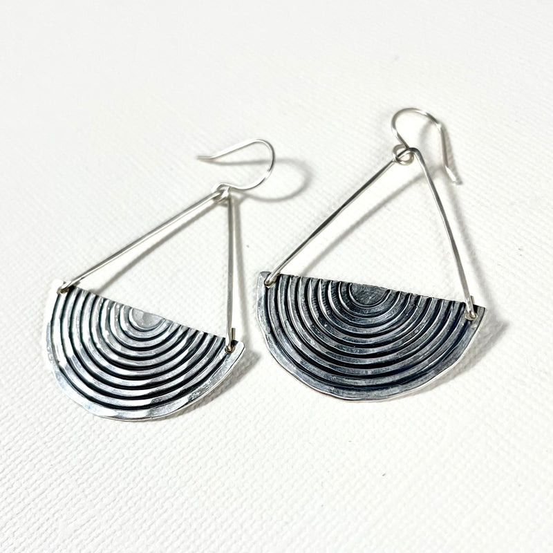 Wave Earrings