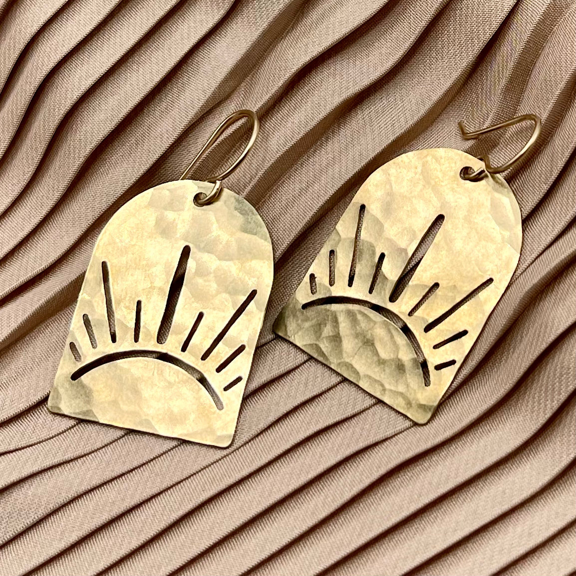 Sunshine Earrings