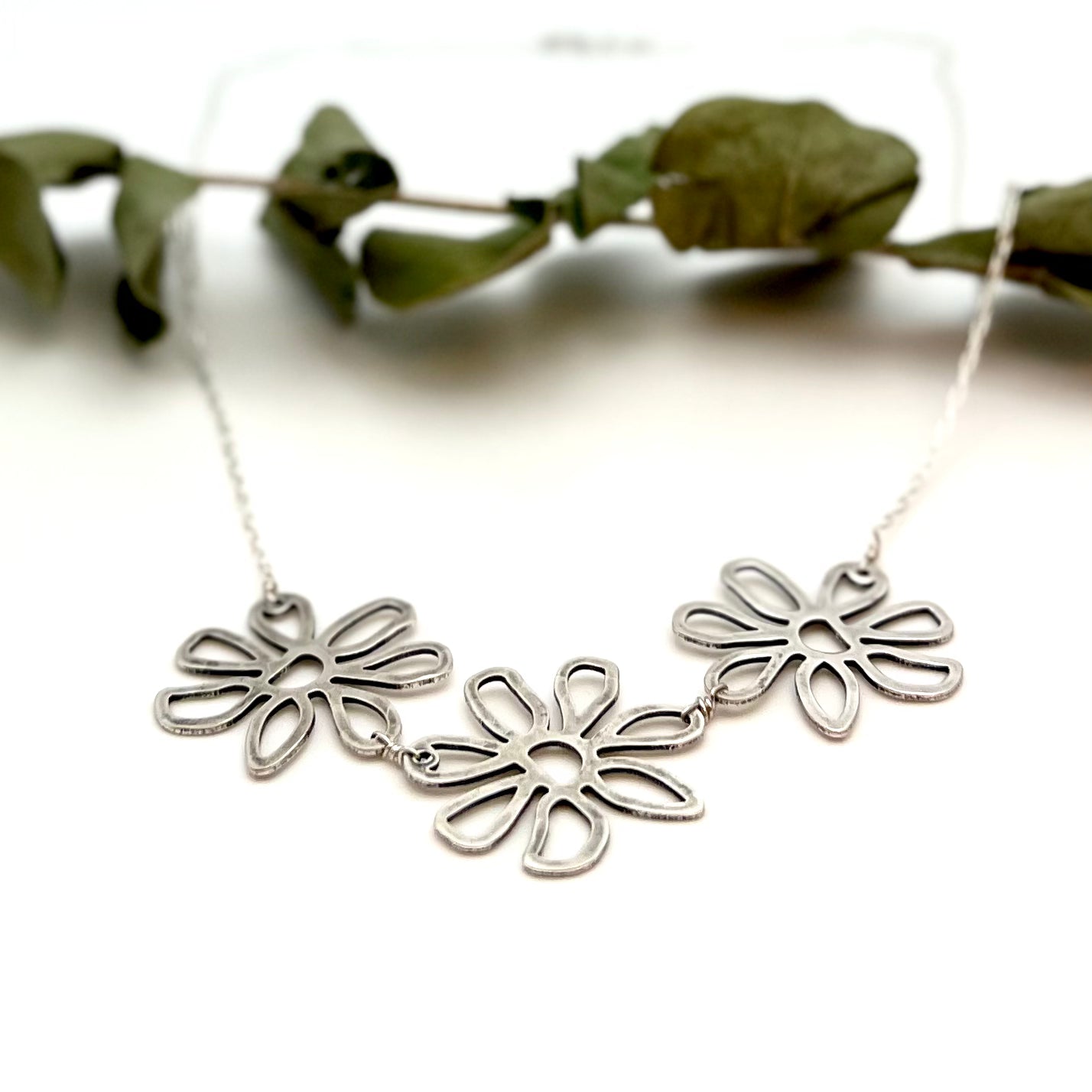 Flower Power Necklace