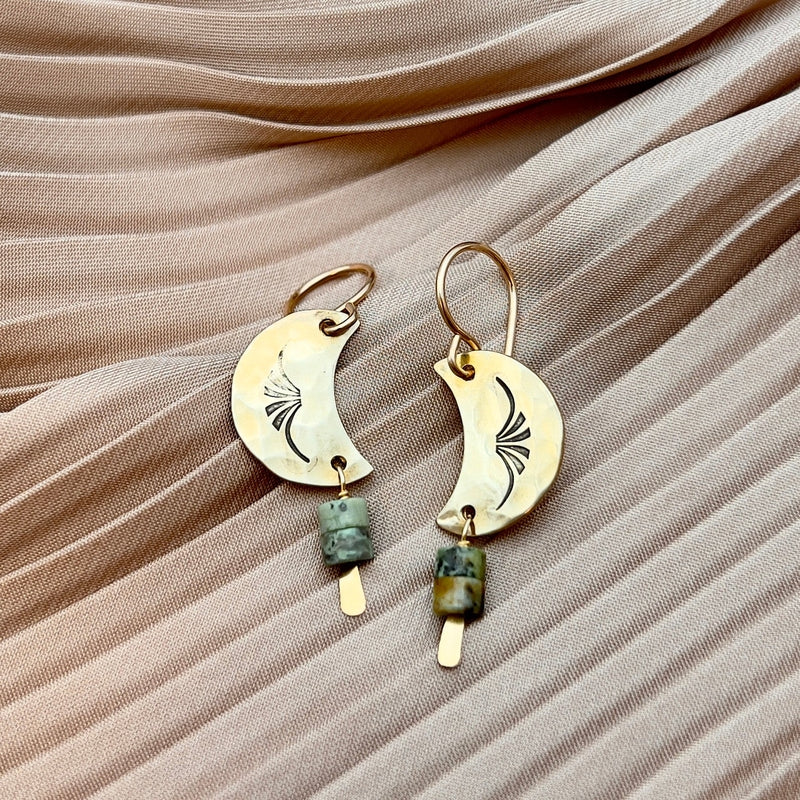 Luna Earrings