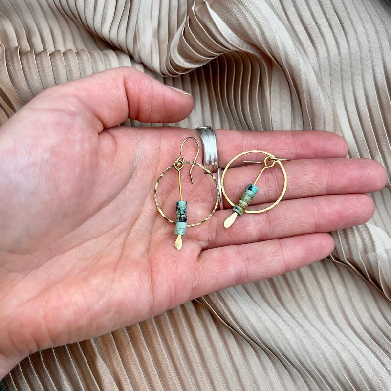 Dress For Success Earrings