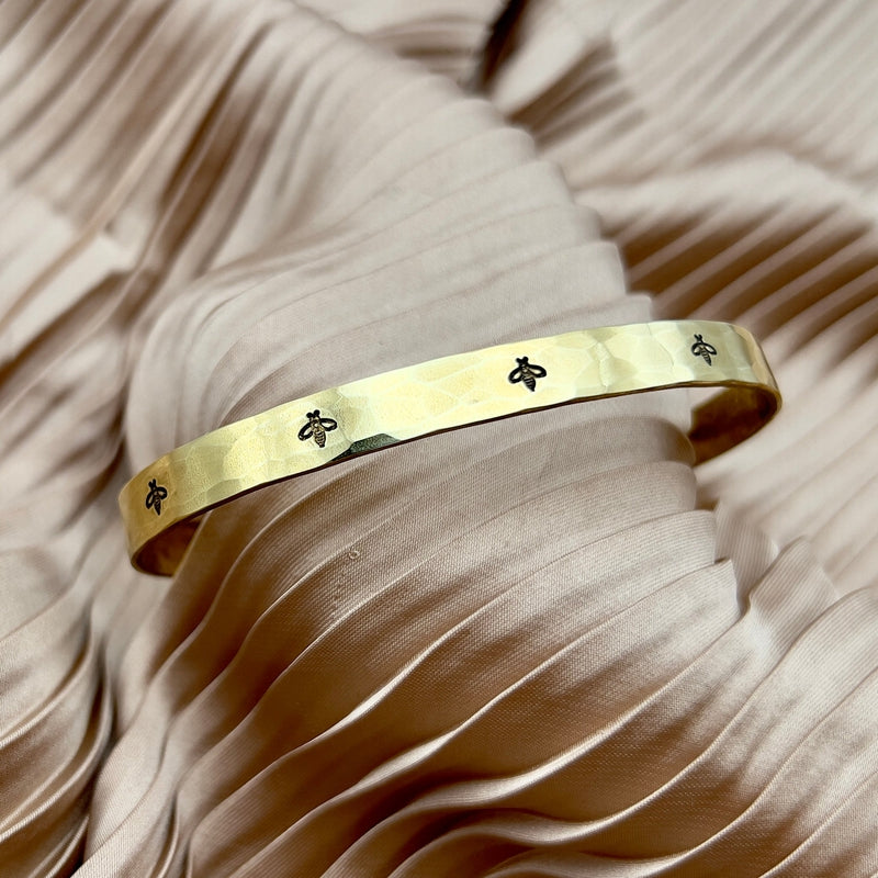 Honeybee Cuff