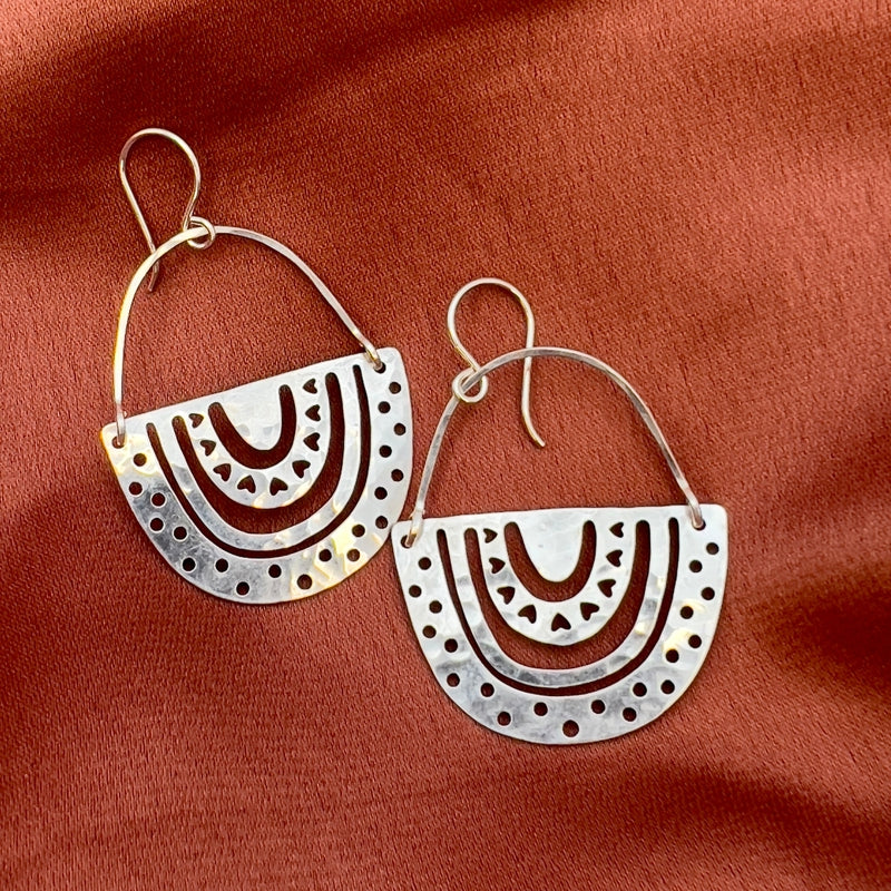 Ally Earrings