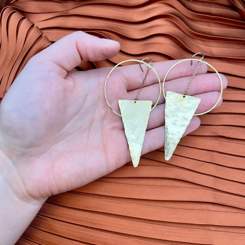 Fjord Earrings