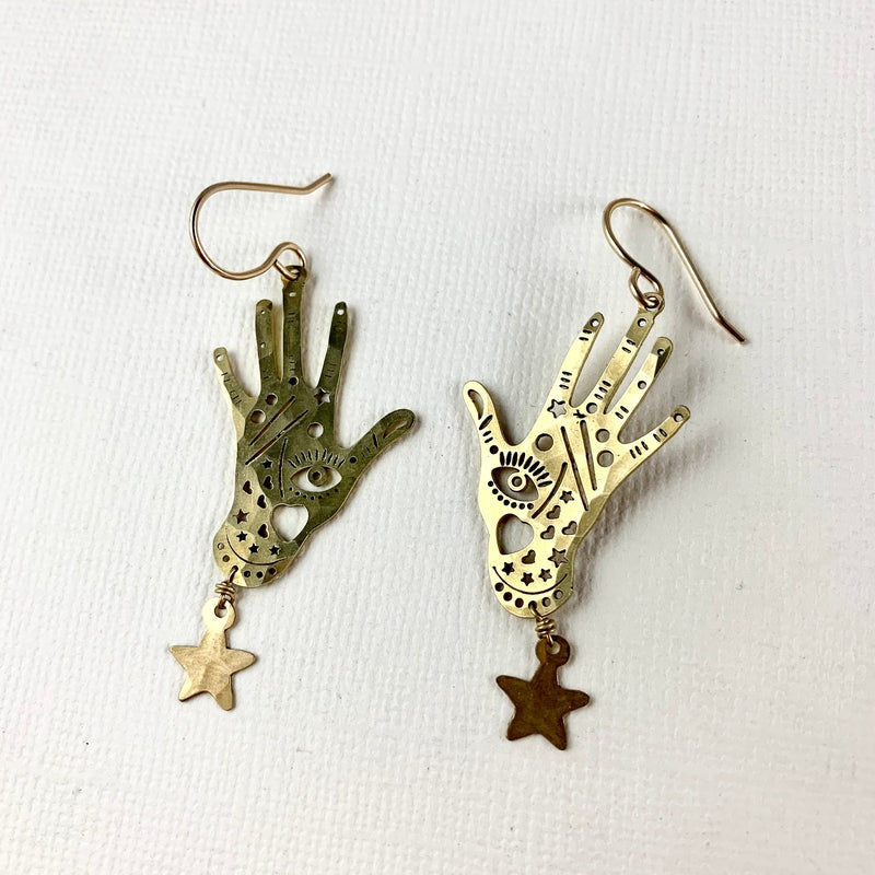 Clairvoyant Earrings