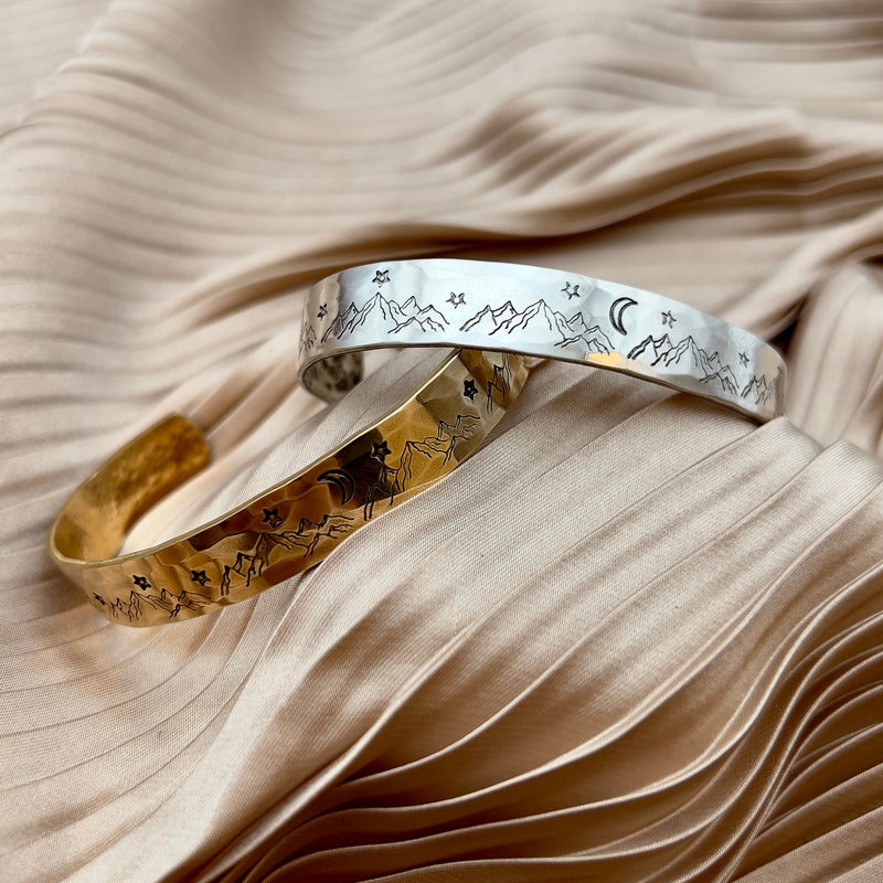 Mountain High Cuff