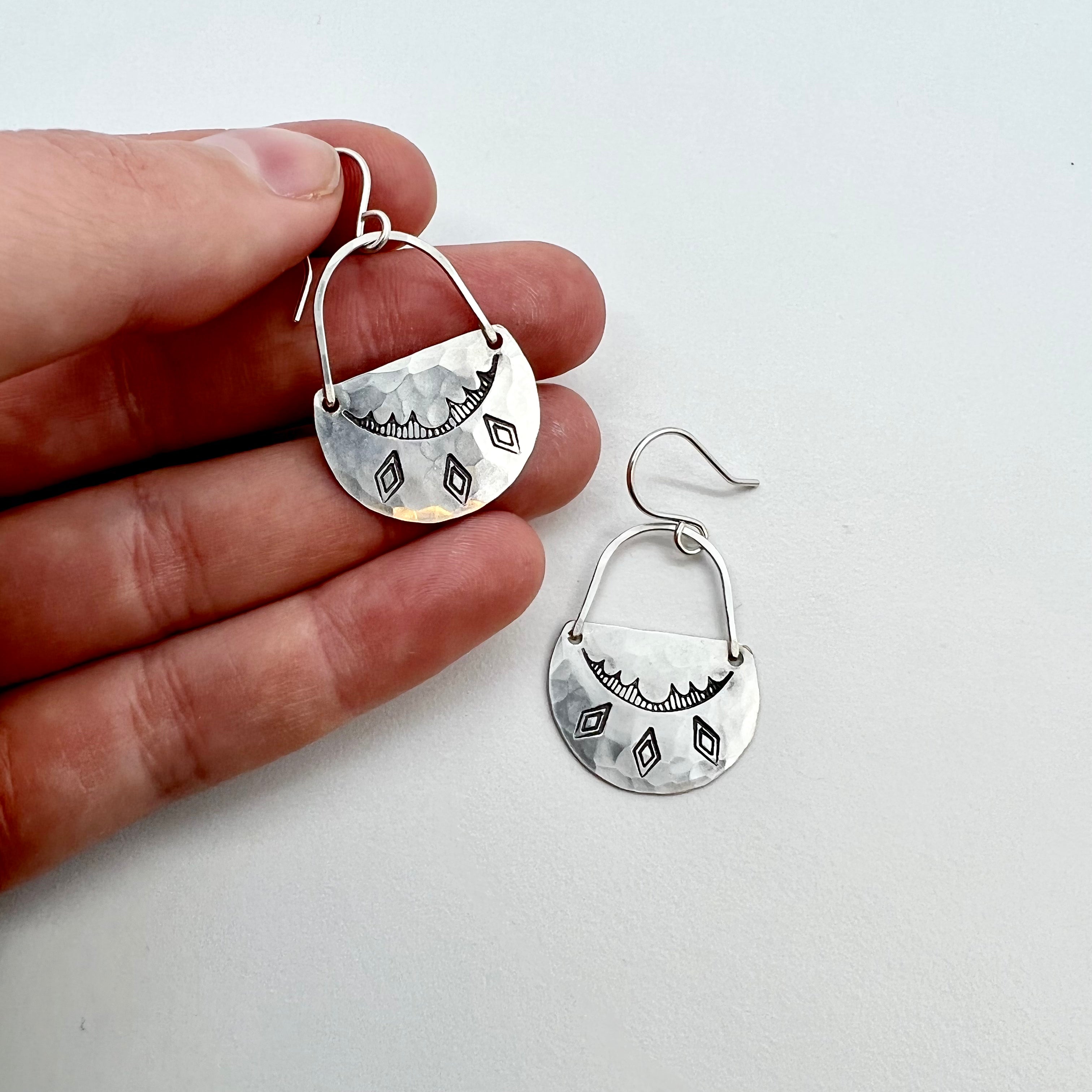 Unity Earrings