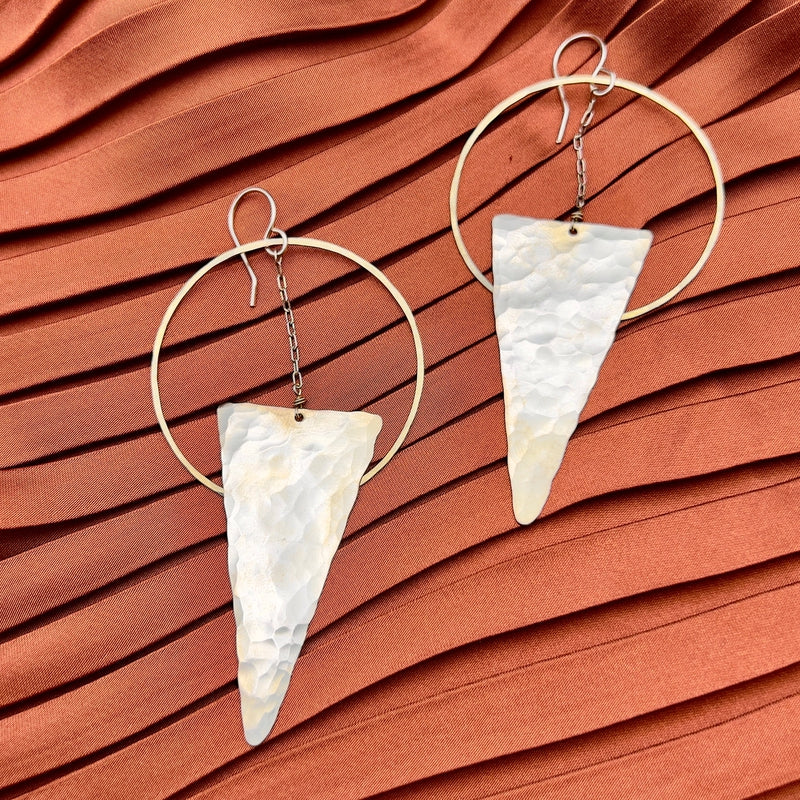 Fjord Earrings