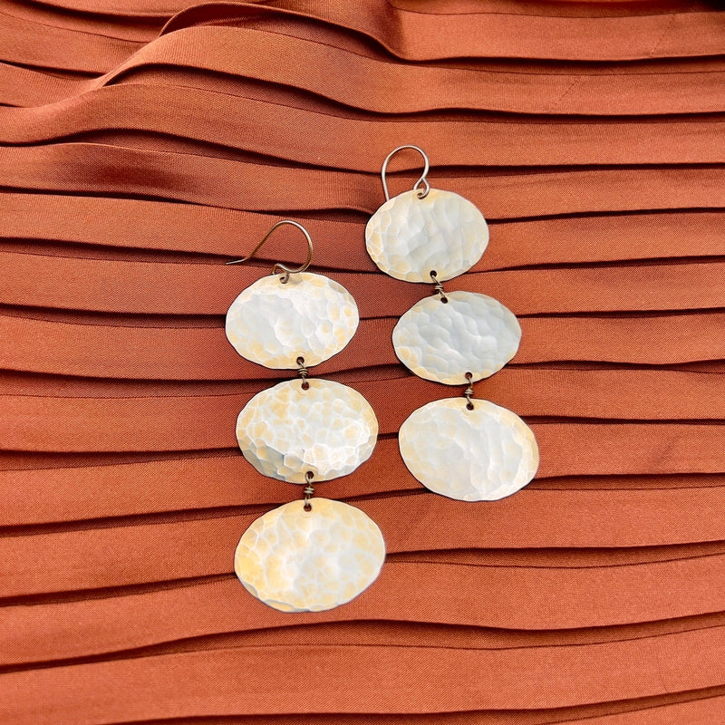 Ovoid Earrings