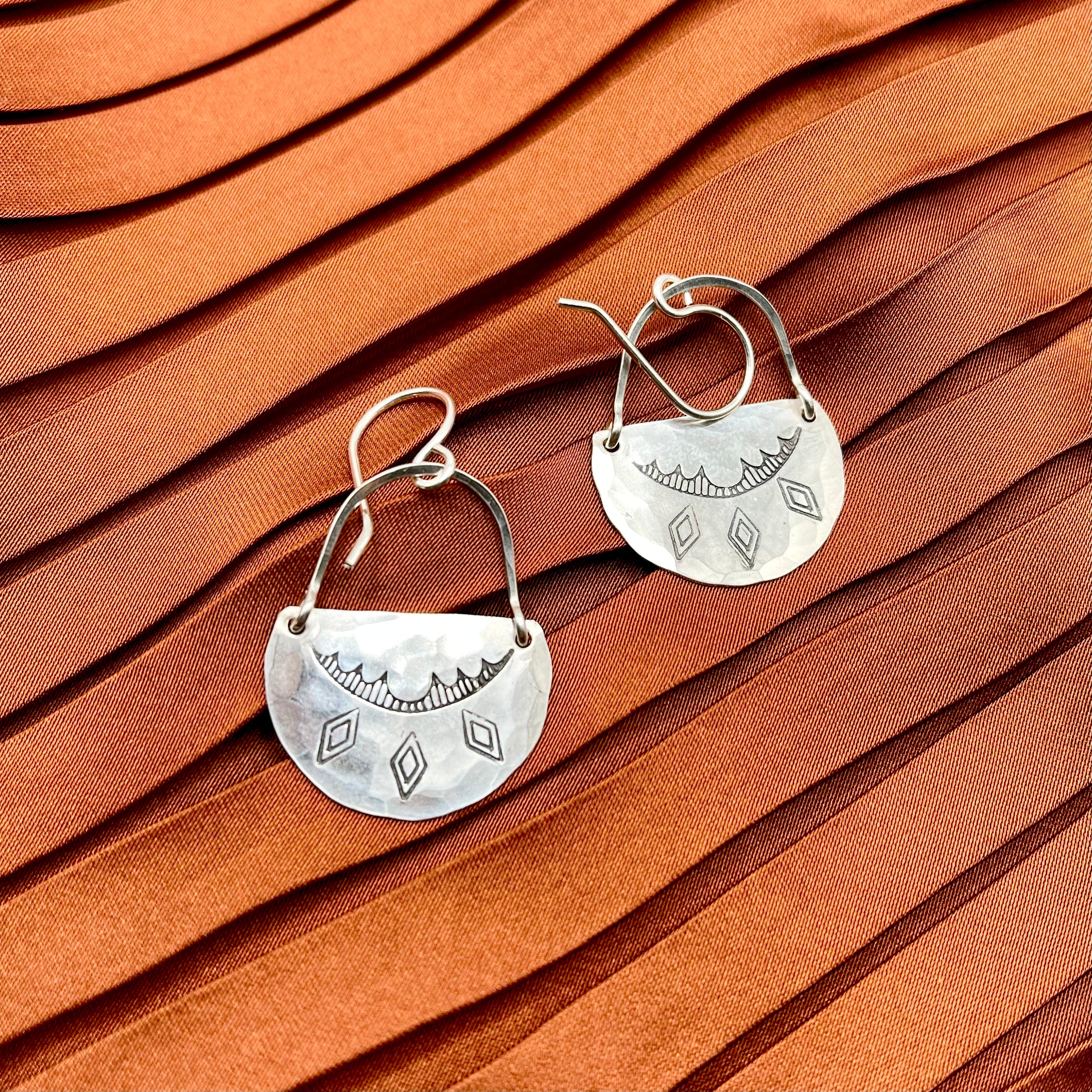 Unity Earrings
