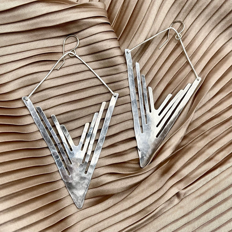 Blaze Earrings