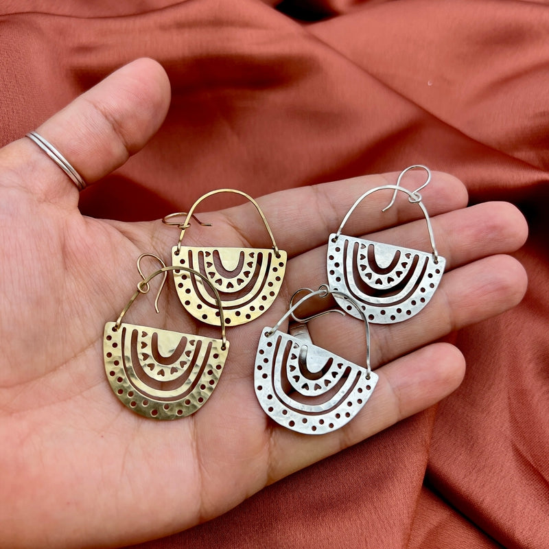 Ally Earrings