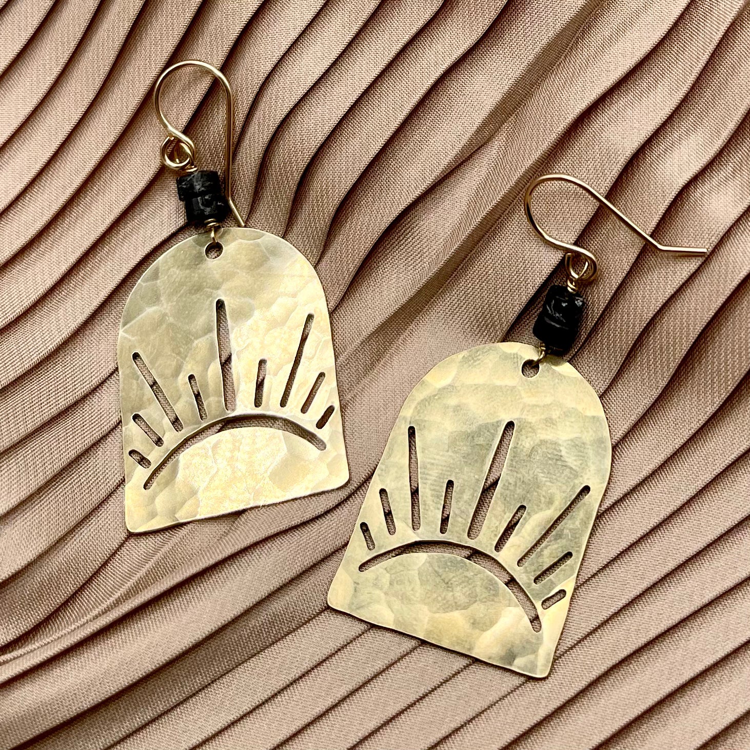 Sunshine Earrings