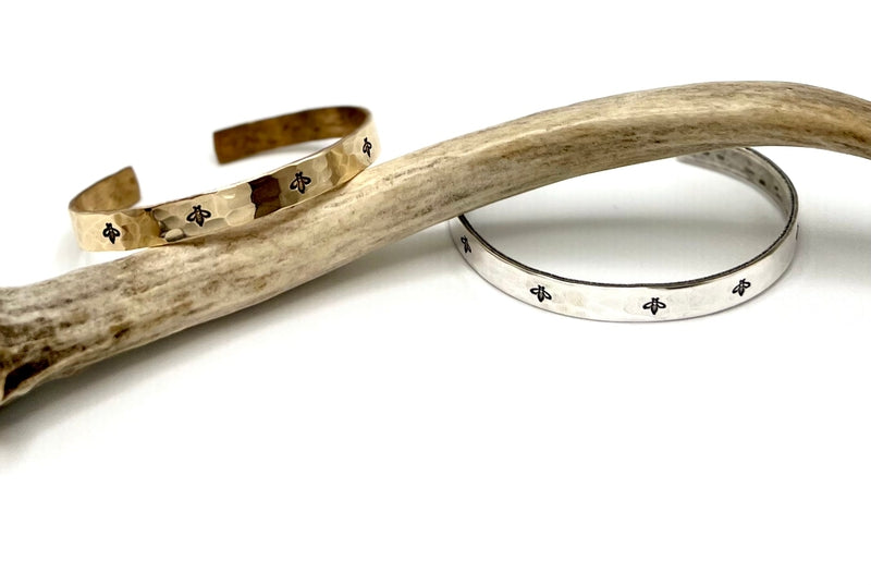 Honeybee Cuff