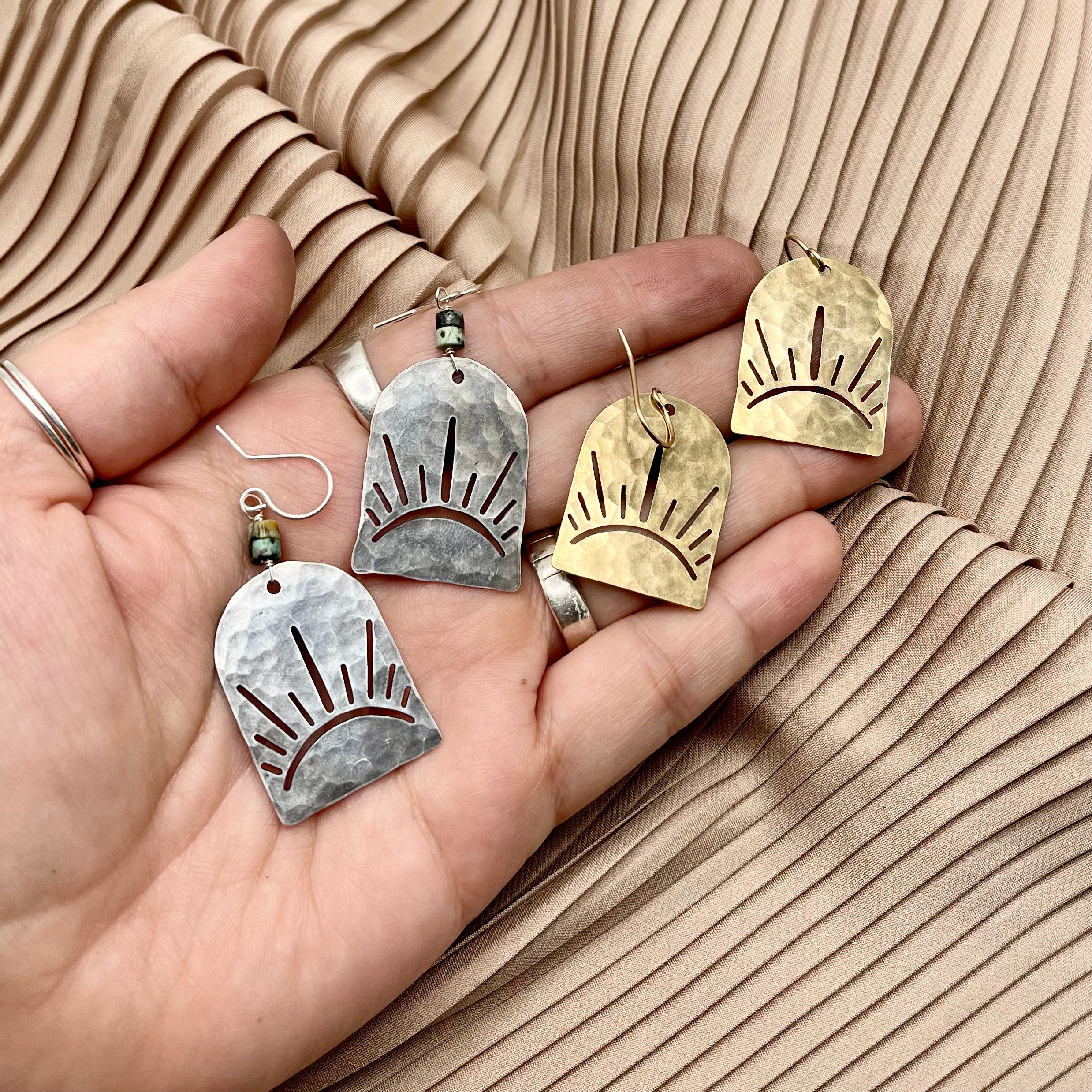 Sunshine Earrings