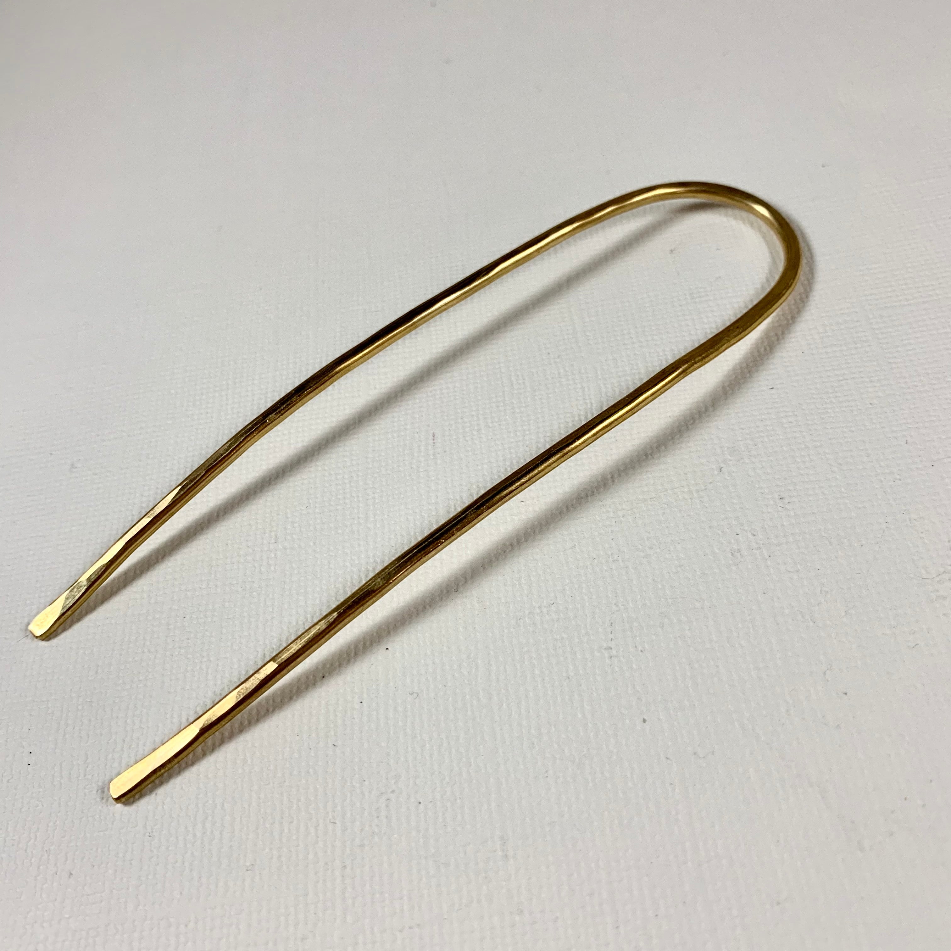 Sturdy Simple Hair Fork