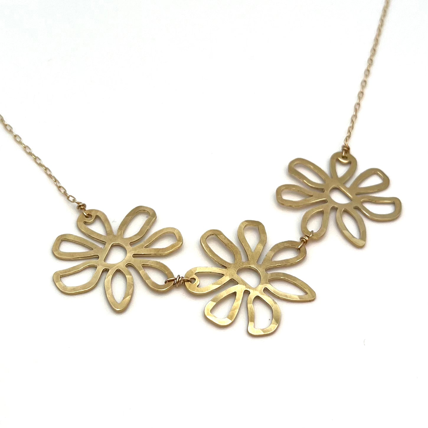 Flower Power Necklace