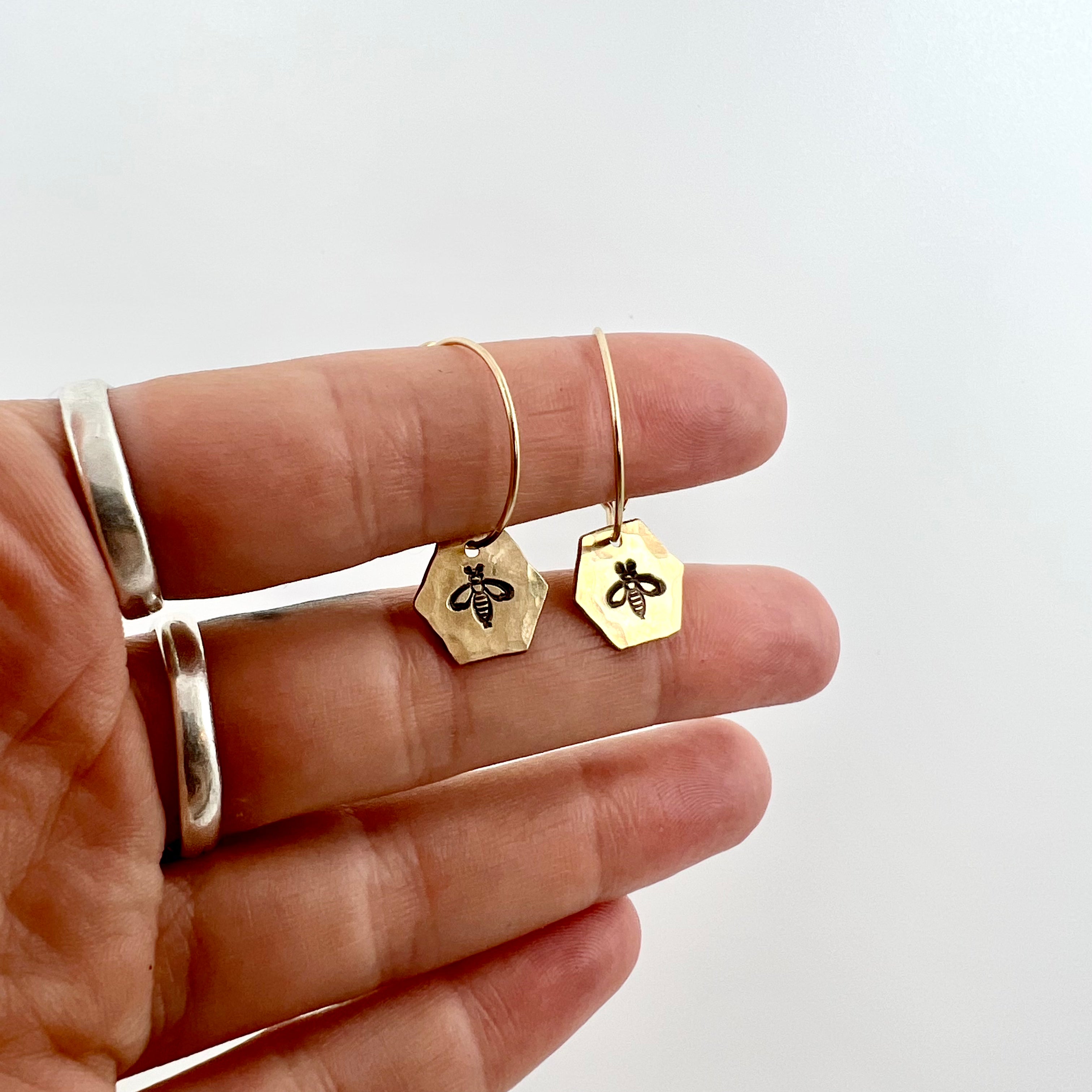 Hive Earrings