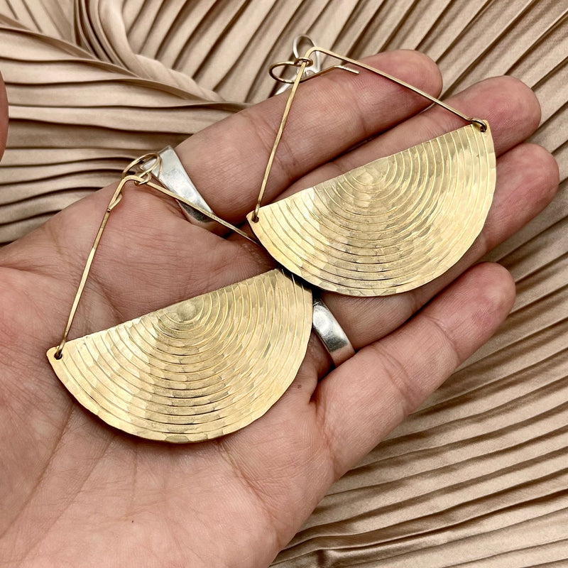Wave Earrings