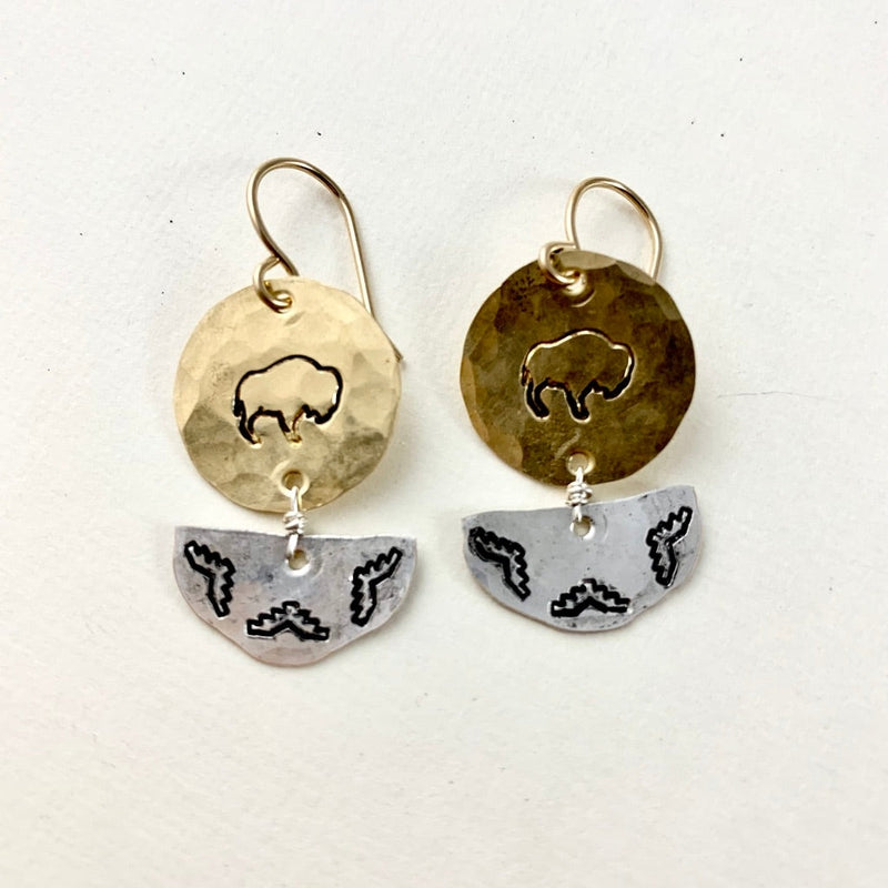 Roam Earrings
