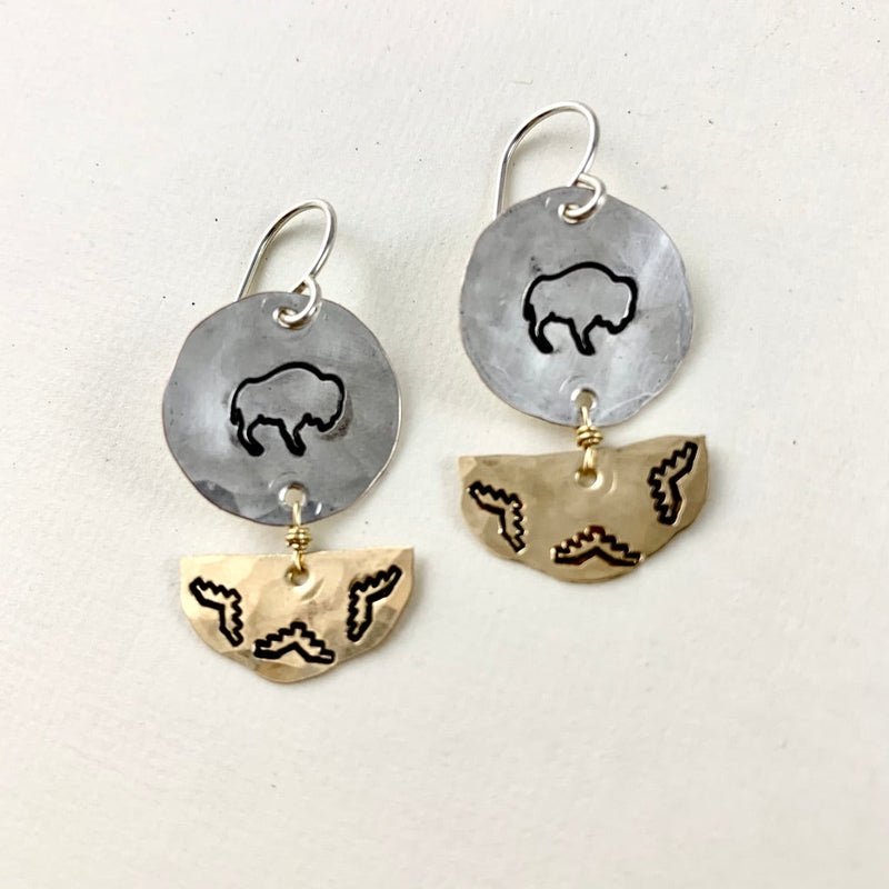 Roam Earrings