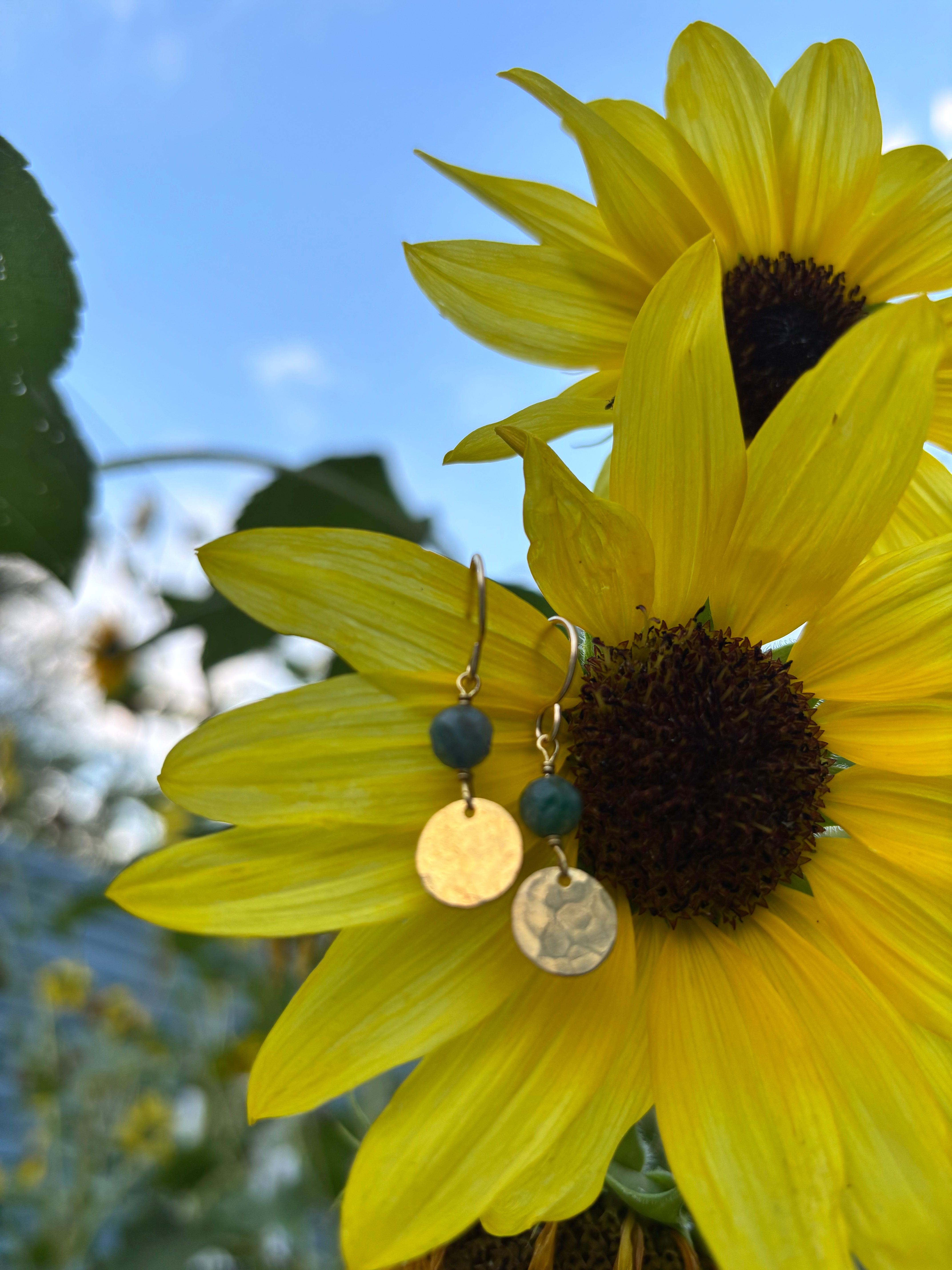 Seed Earrings