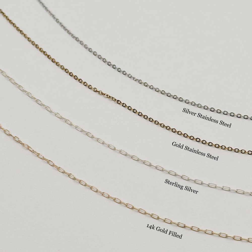 Crescent Moon Necklace