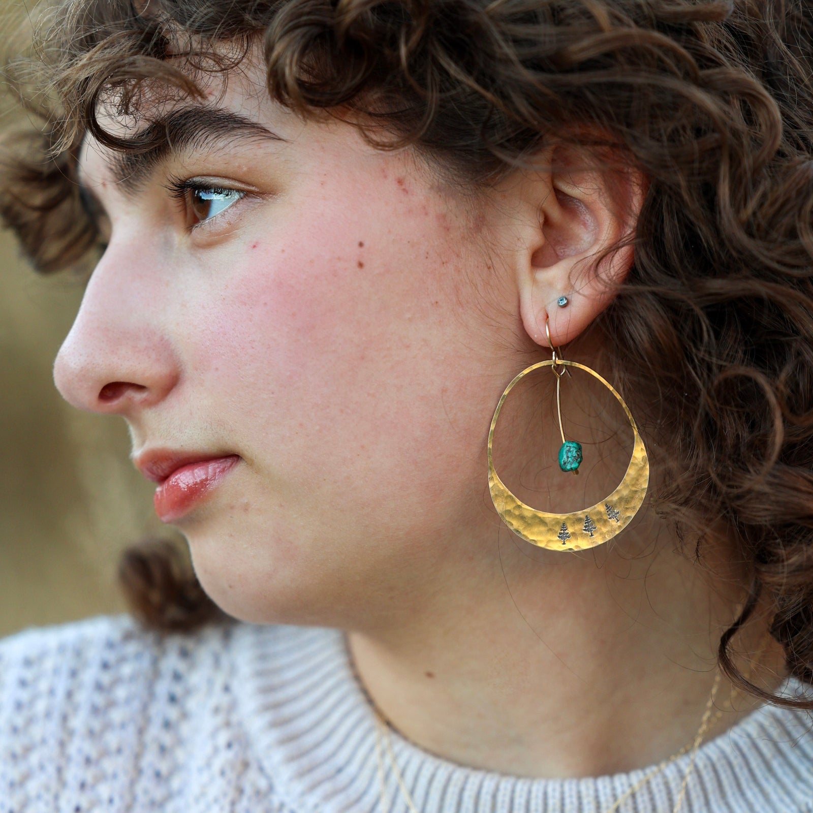Alpine Earrings