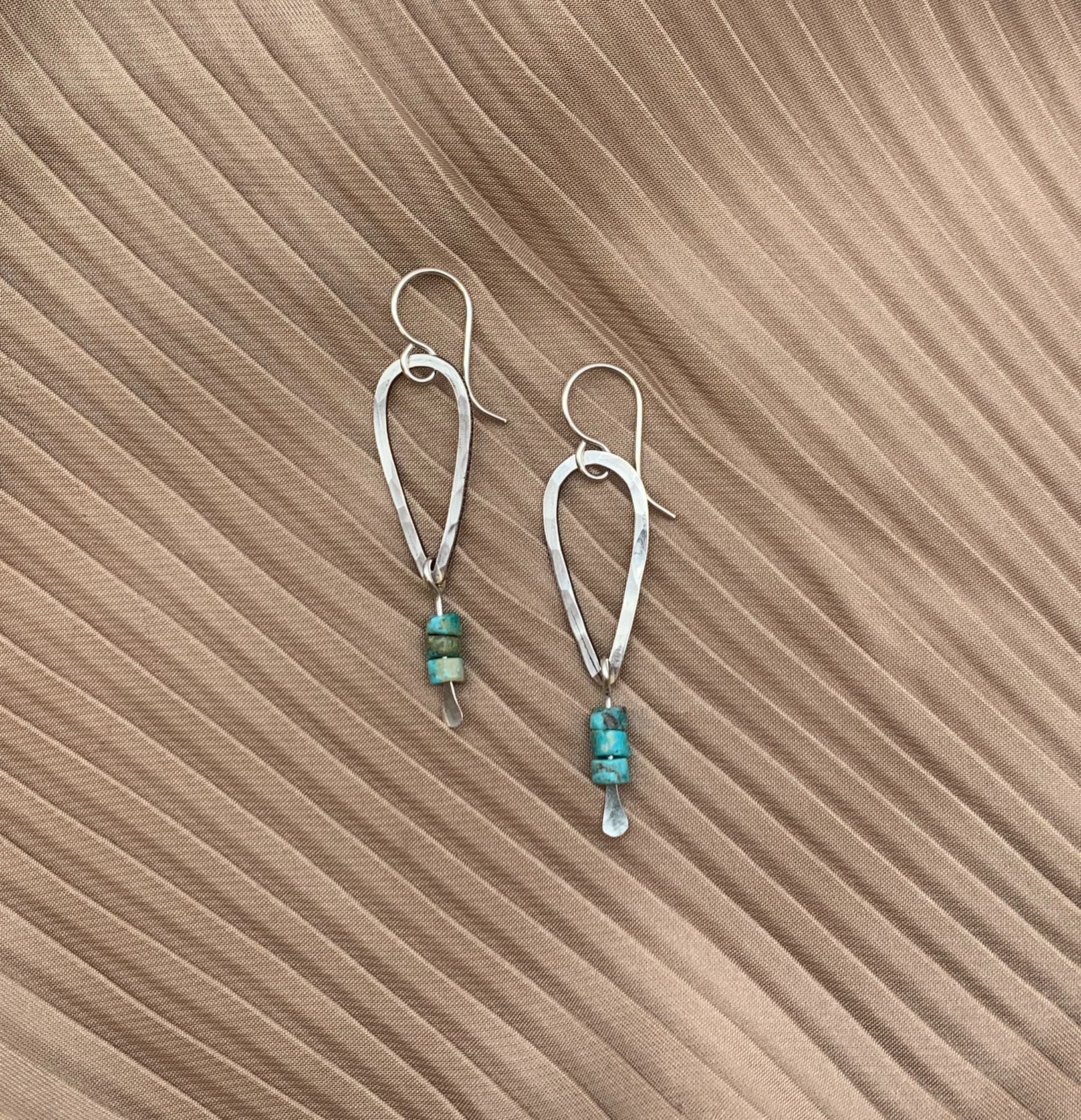 Her ALS Story Earrings