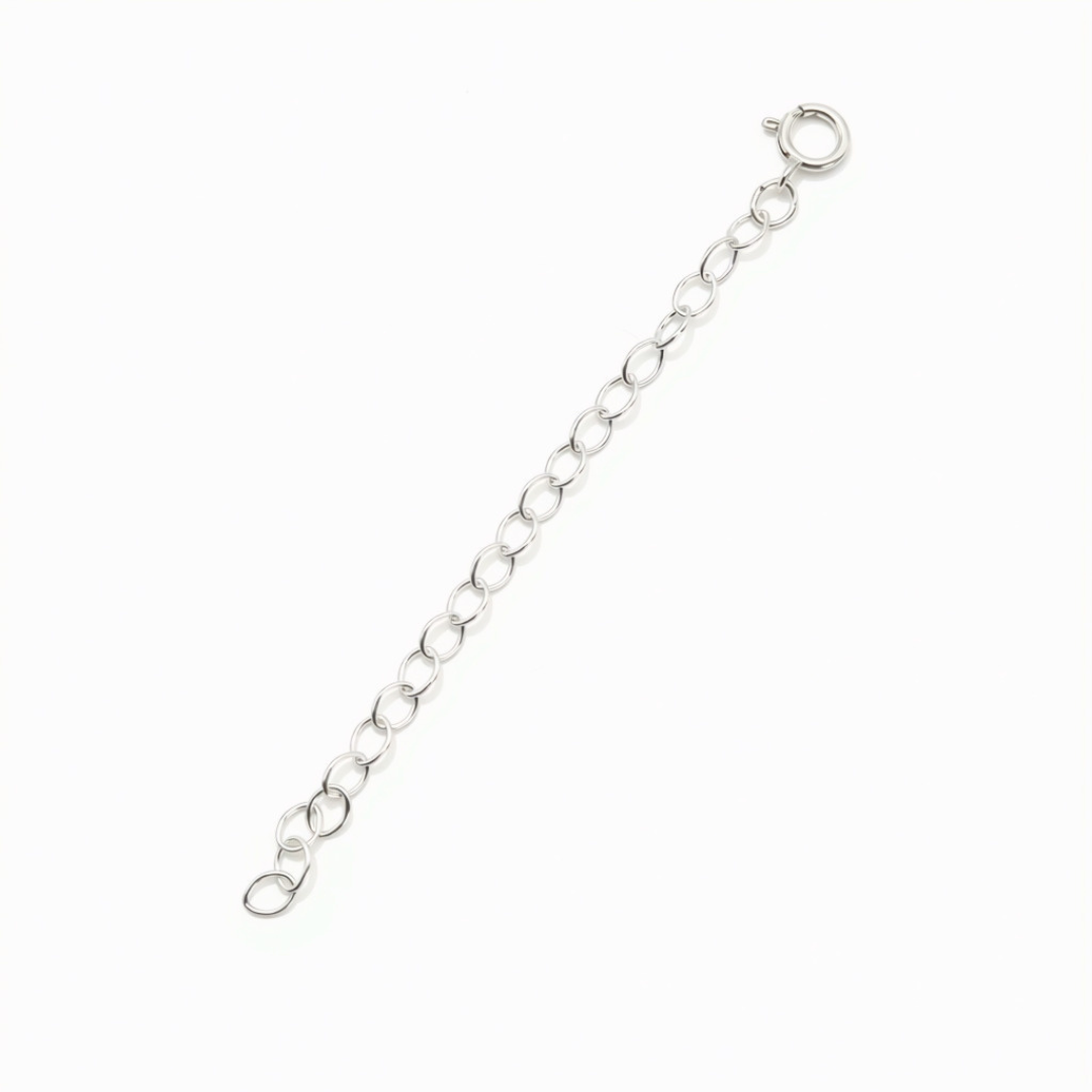 Precious Metal 3" Chain Extenders