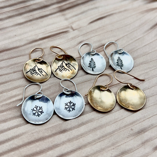 Cove Earrings