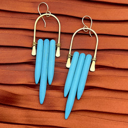 Fallen Earrings