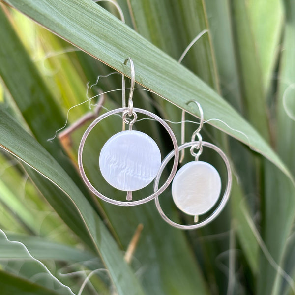 Her ALS Story II Earrings FINAL SALE