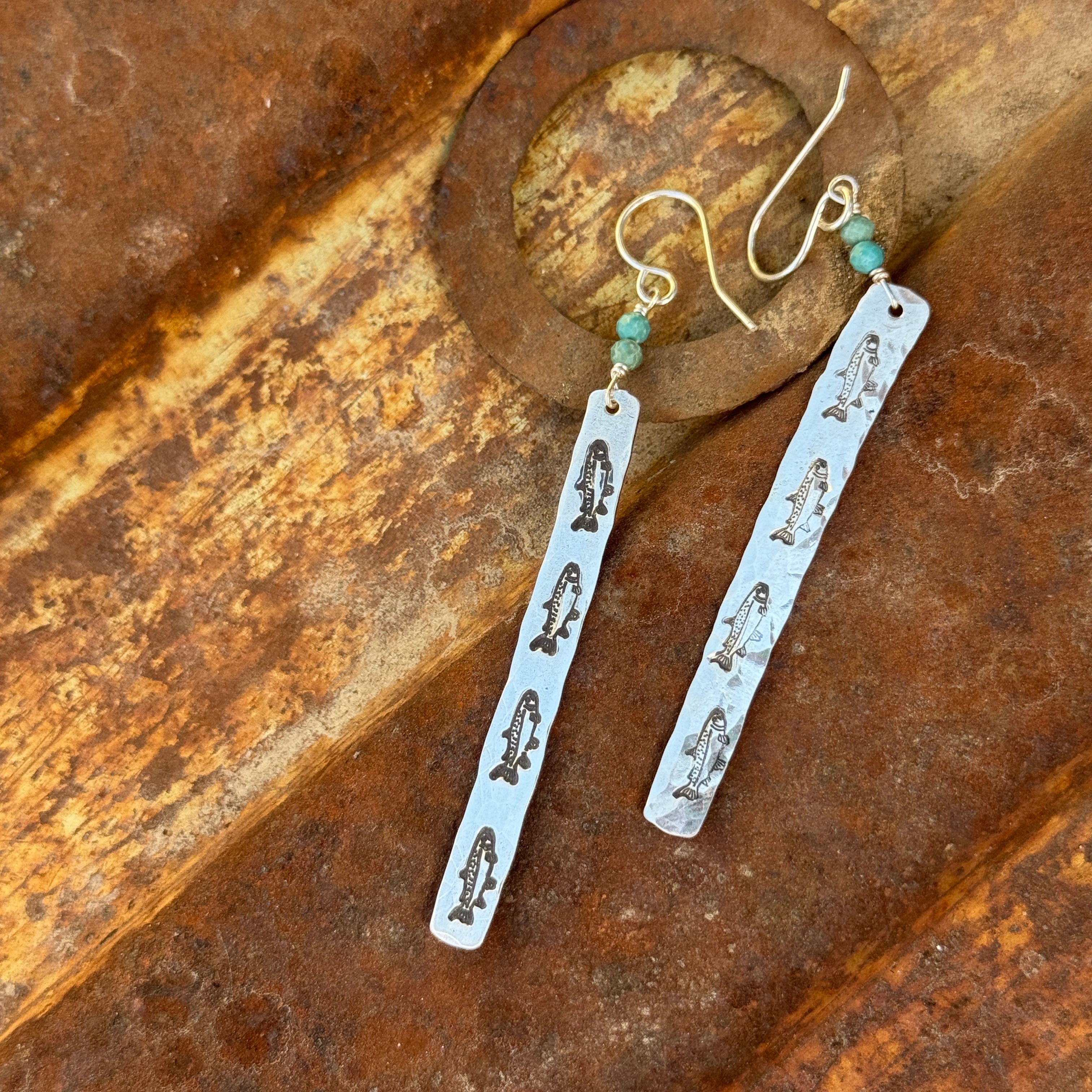Feeesh Earrings