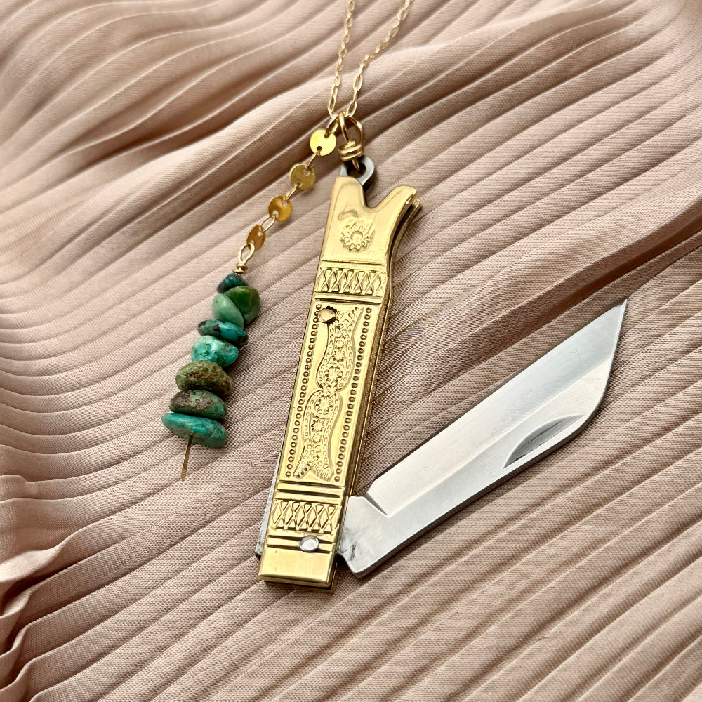 Seeker Necklace Original