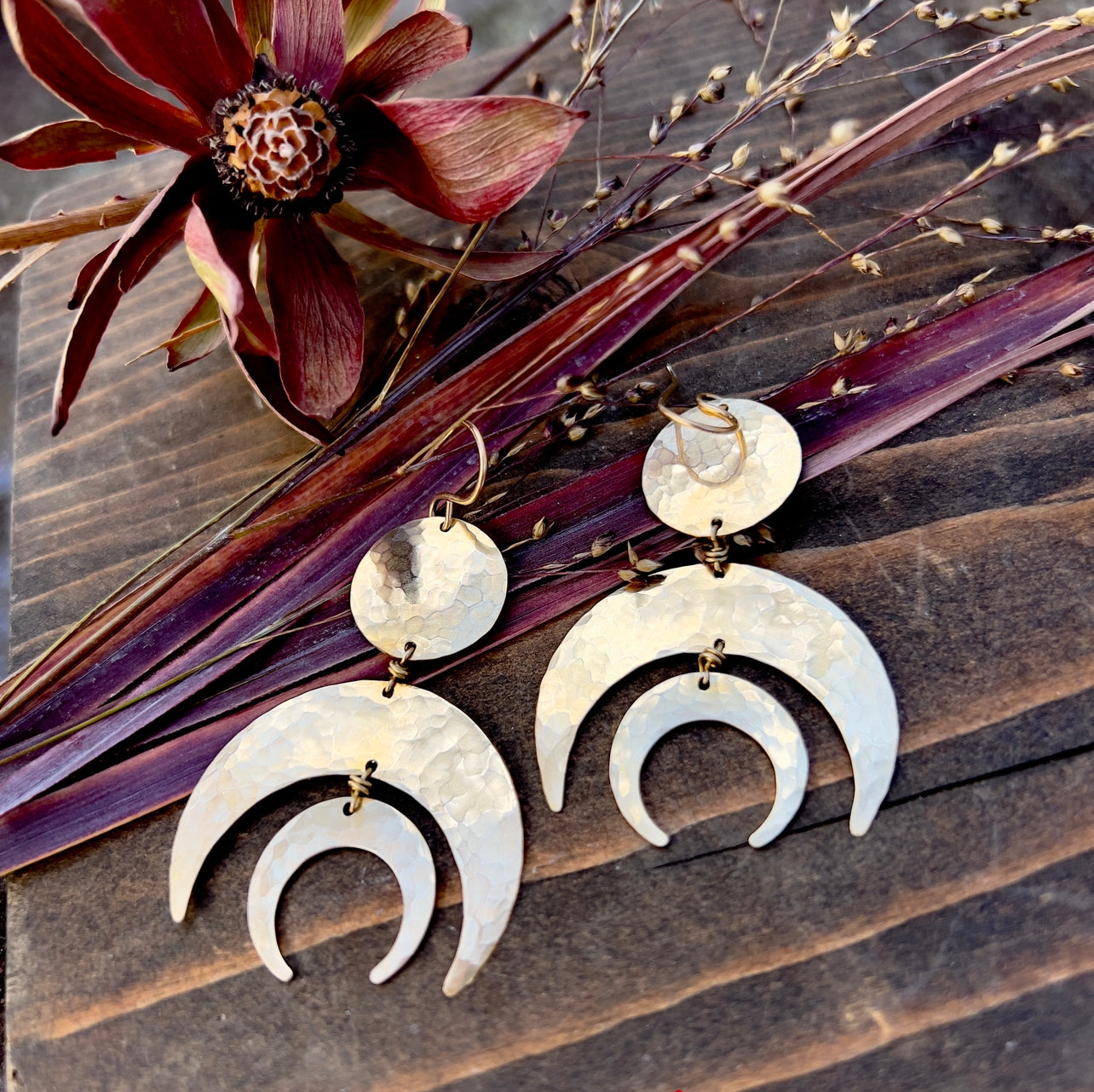 Raquel Earrings