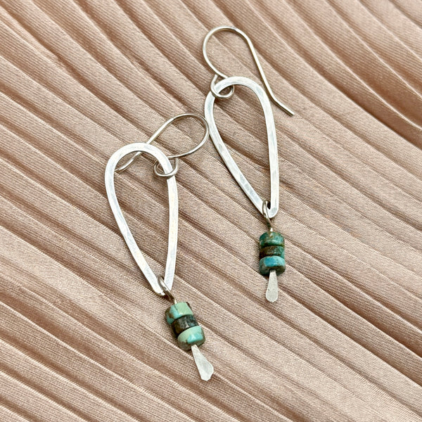 Her ALS Story Earrings