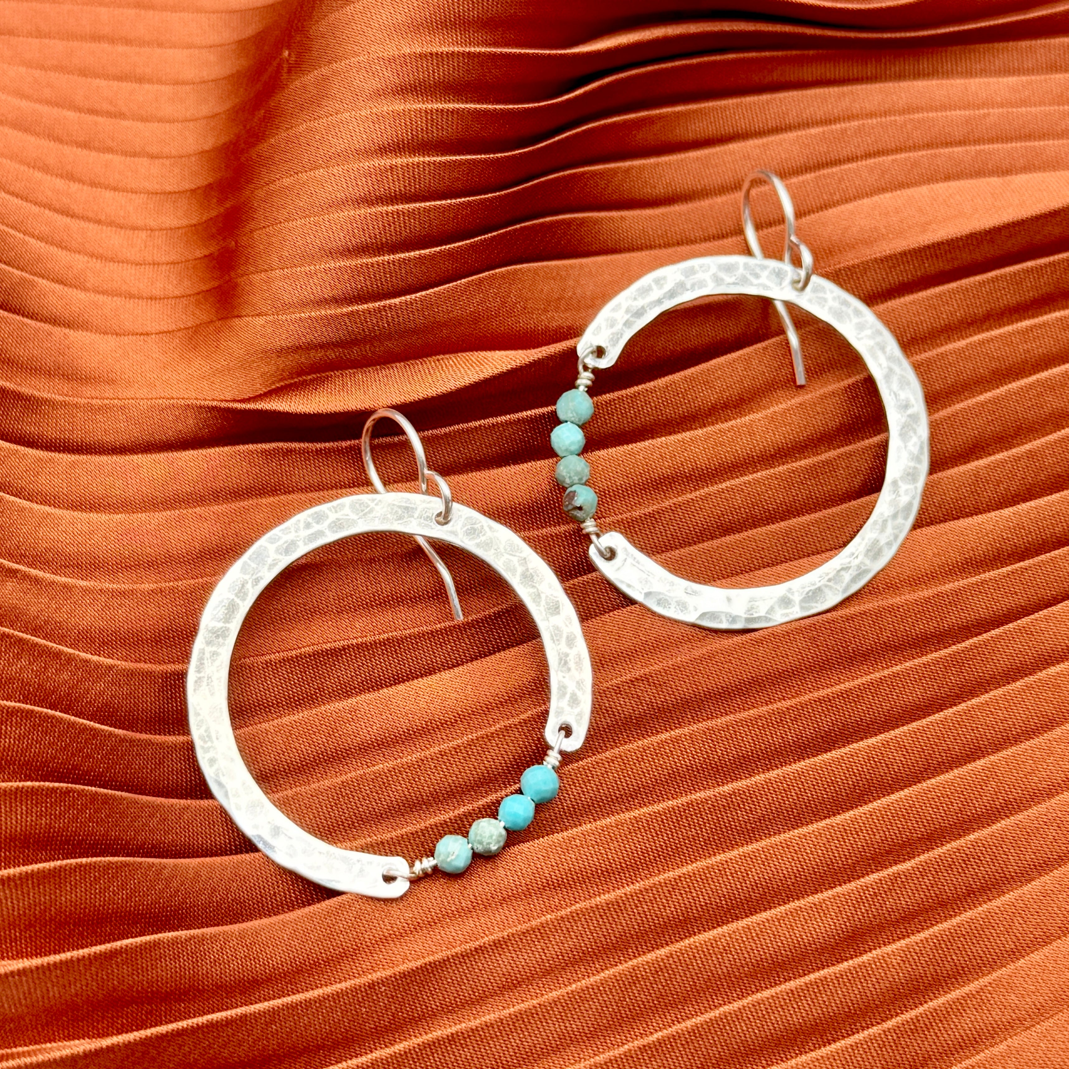 Halo Earrings