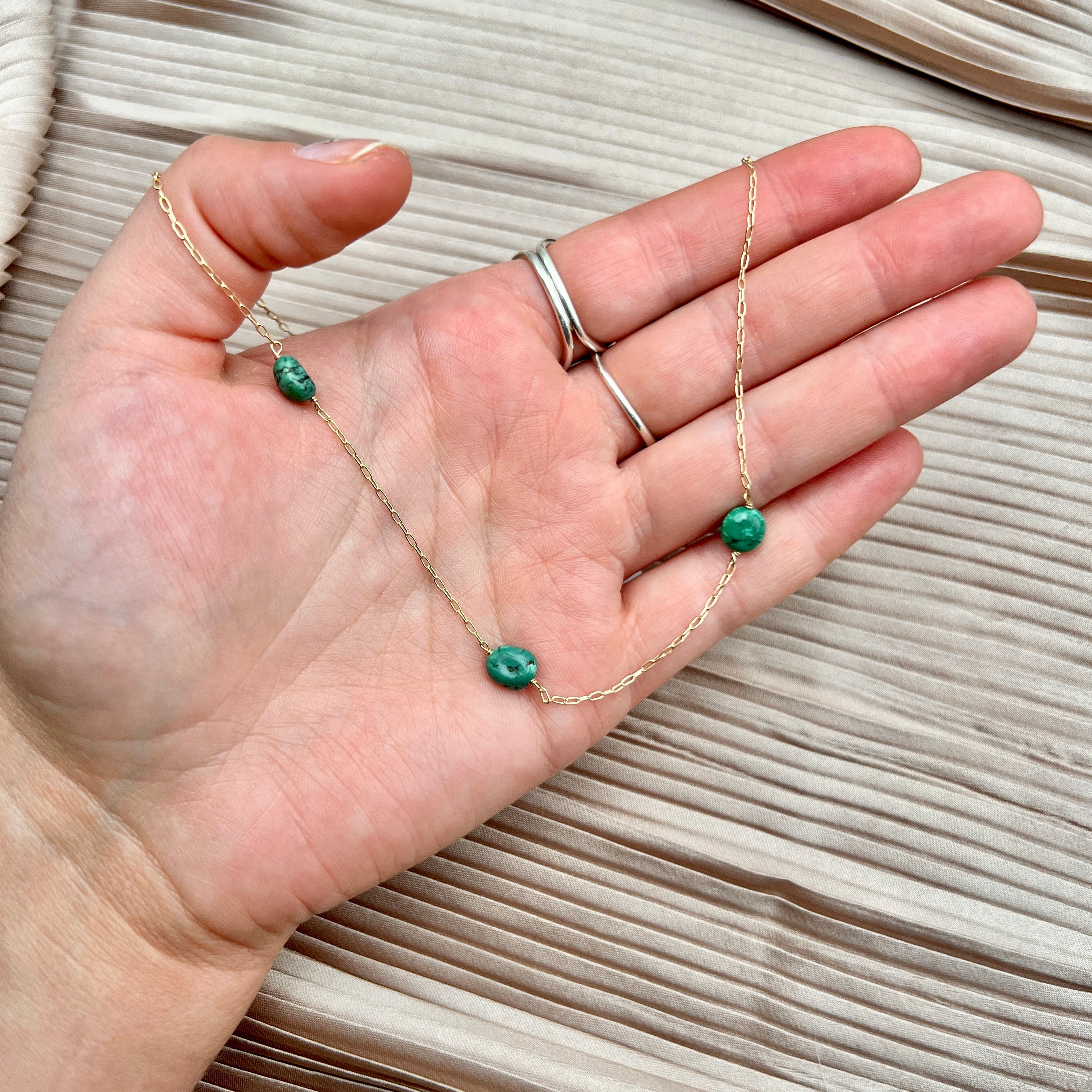 Claire Necklace