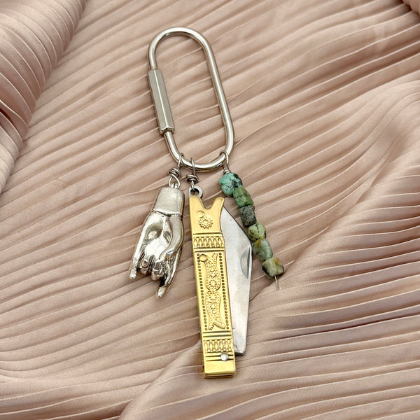 Guardian Purse Charm