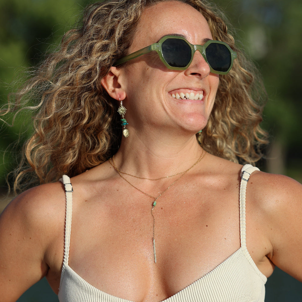 Riverpoint Necklace