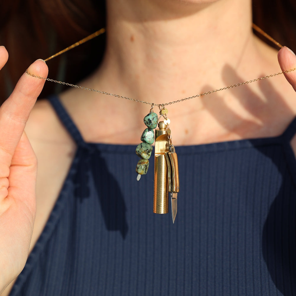 Adventure Kit Necklace