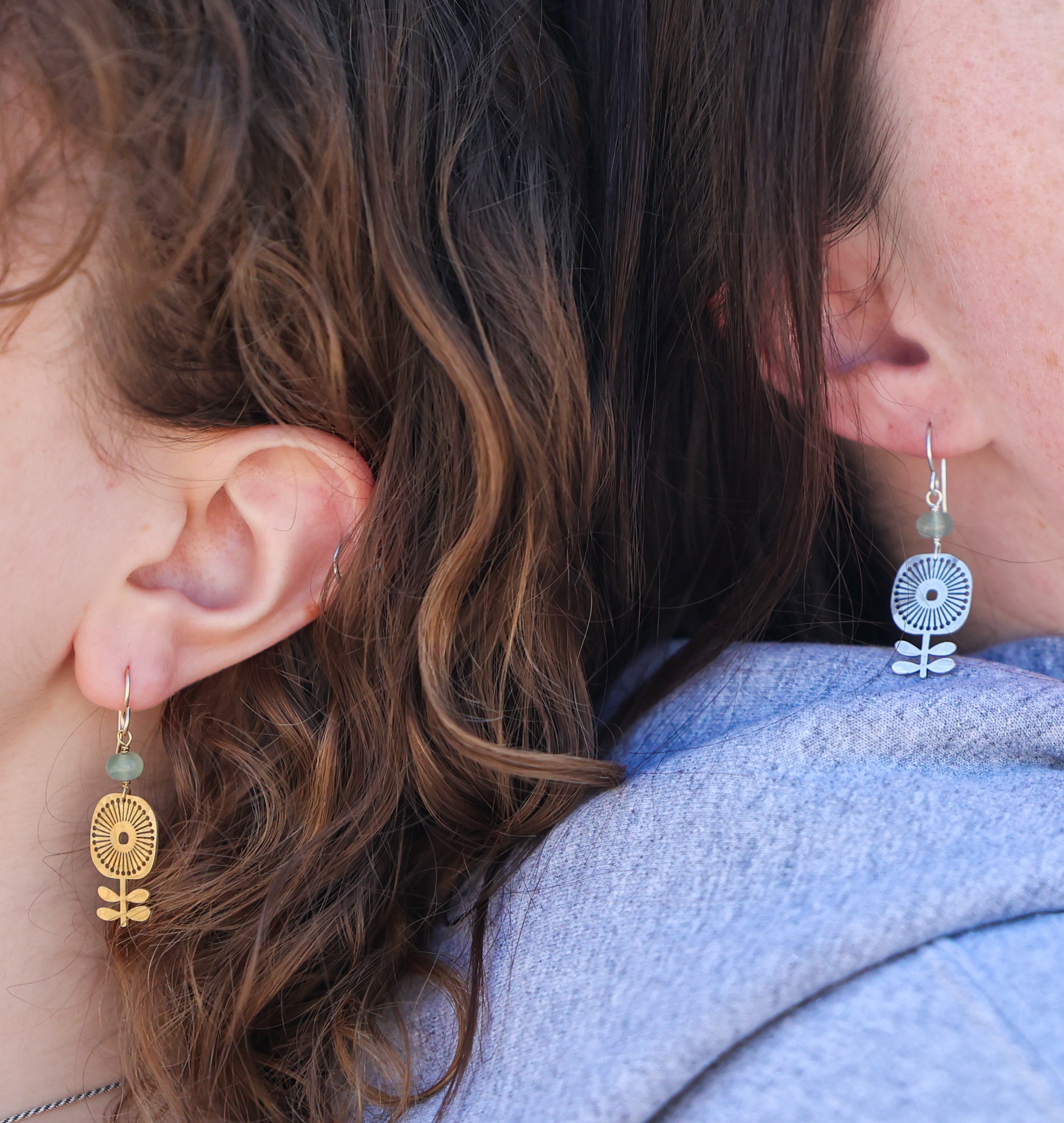 Verdure Earrings